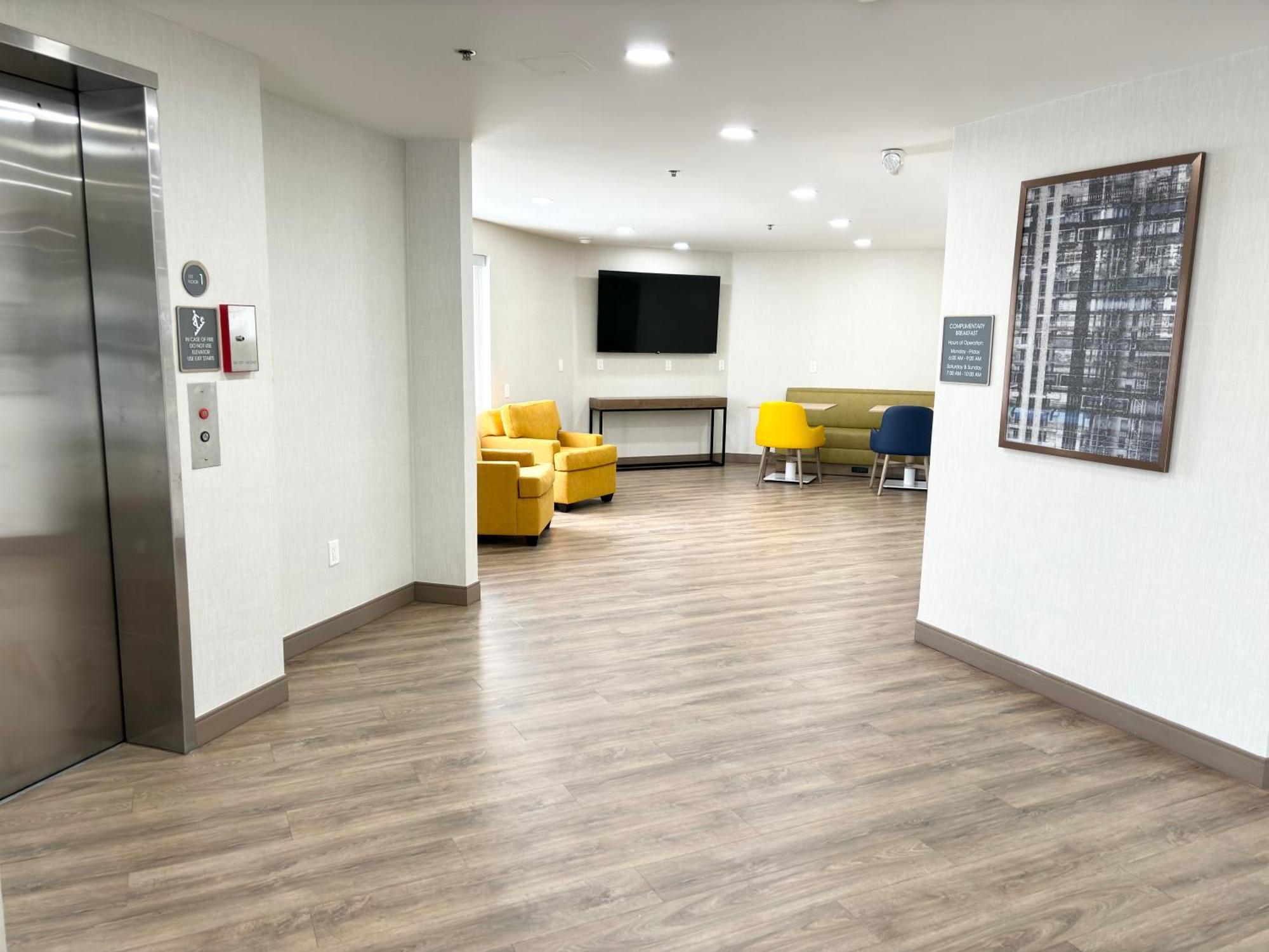 Comfort Inn Marietta-Atlanta Near Ballpark-Galleria Extérieur photo