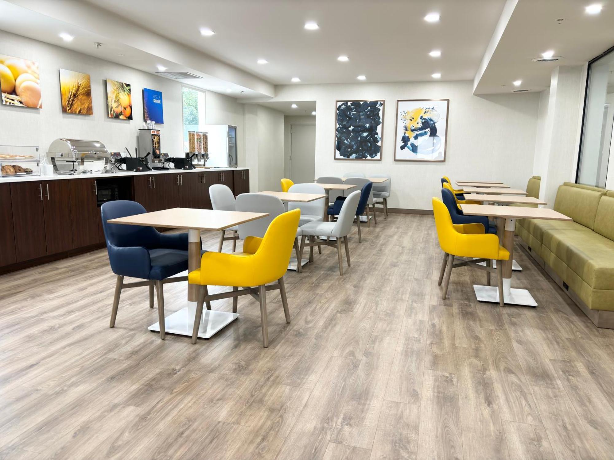 Comfort Inn Marietta-Atlanta Near Ballpark-Galleria Extérieur photo